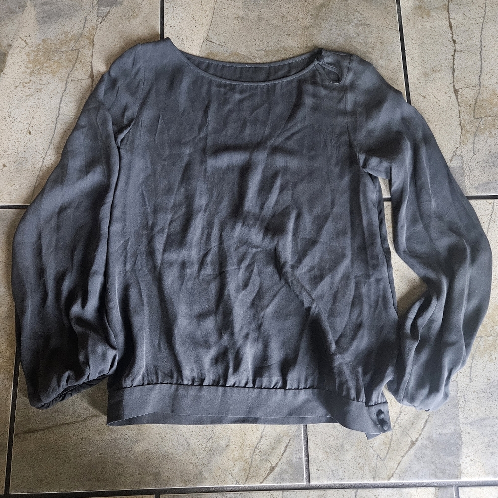 Rag & Bone Silk Women's Top